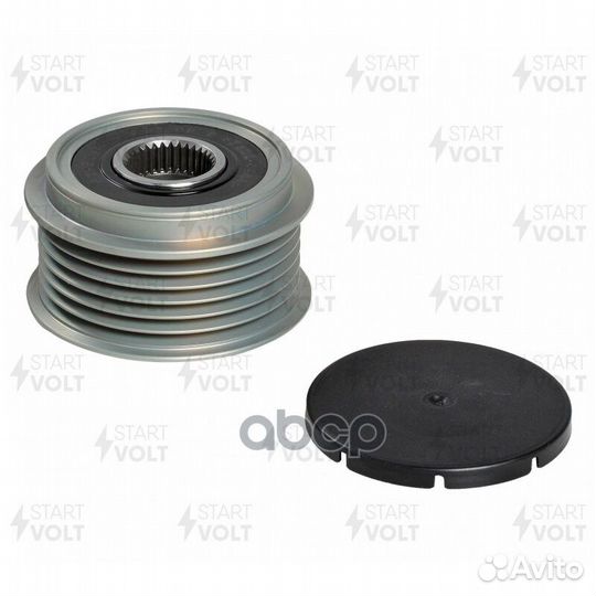 Шкив генератора Hyundai Creta 1.6 16/ Elantra