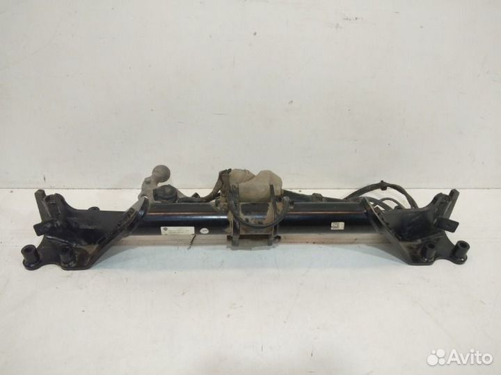 Фаркоп задний Volkswagen Touareg 3 2018-20