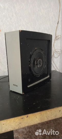 Сабвуфер elenberg