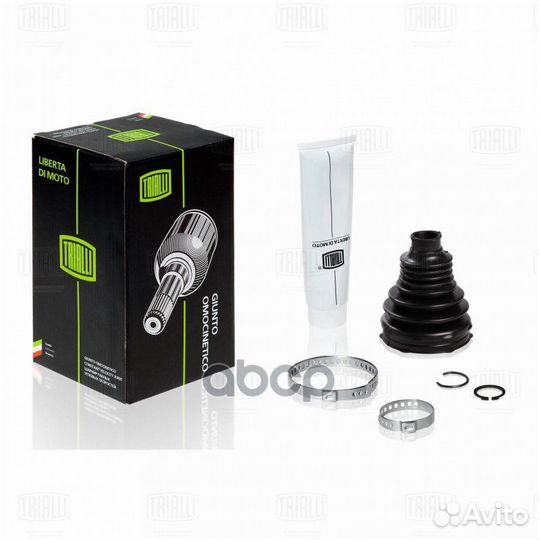 Пыльник ШРУСа LADA xray 15- внутр.лев. FG 845