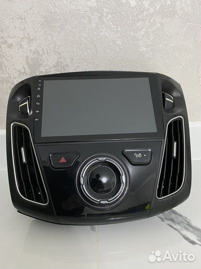 Андроид на форд фокус 3