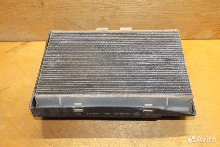 Корпус салонного фильтра пассат б3