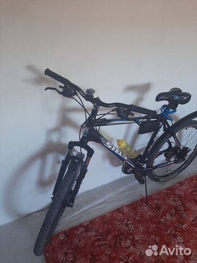 Велосипеды бу взрослый stels