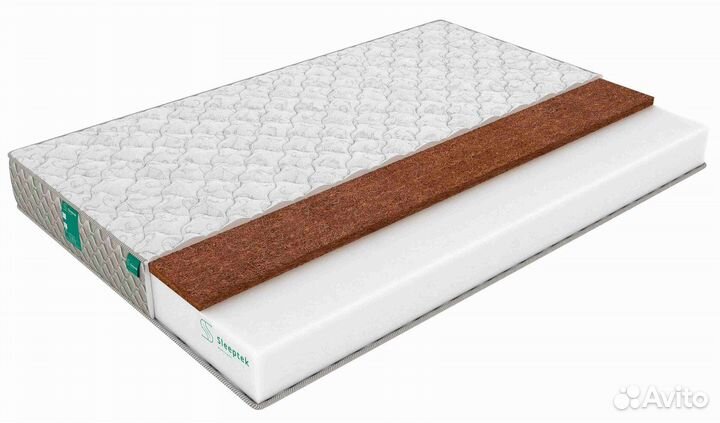 Матрас Sleeptek Roll CocosFoam 16