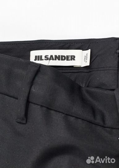 Брюки Jil Sander Оригинал