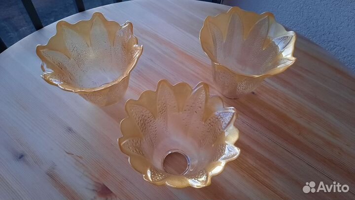 Плафоны, абажюр СССР