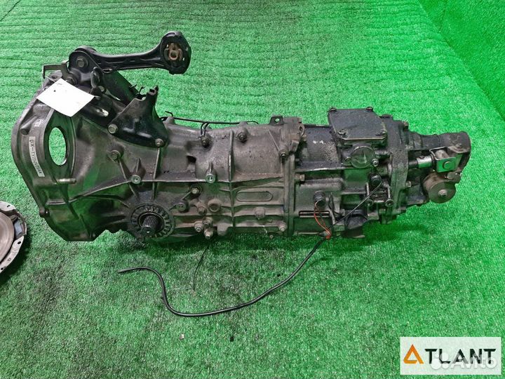 Коробка subaru impreza