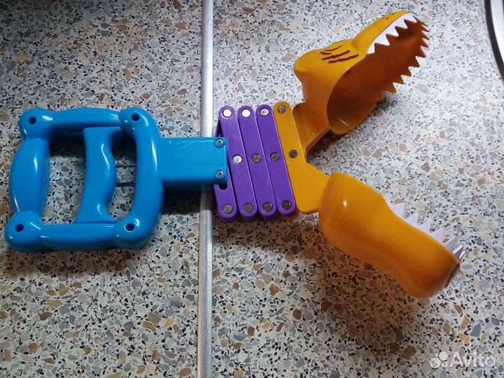 Игрушка хваталка