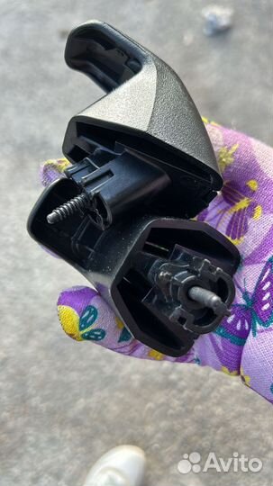 Вешалка в салон Dodge Challenger 2020