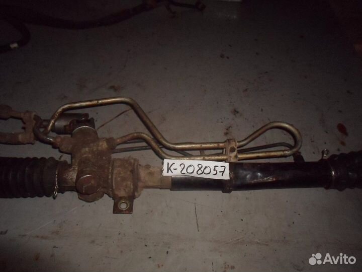 Рейка рулевая (Mazda Demio)