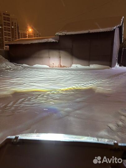 Фары 2114 Black Bi-Led