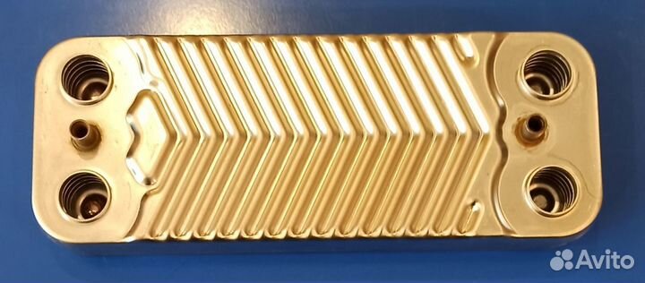 Газовый котёл Ферроли (Ferroli fortuna) запчасти