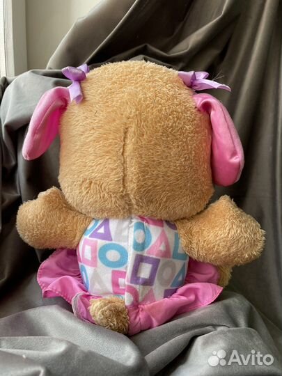 Умный щенок fisher price оригинал