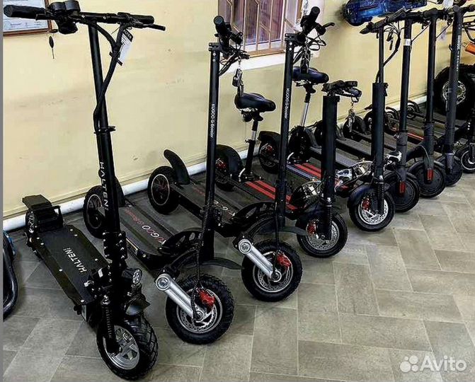 Электросамокат Kugoo M2 Plus 350W