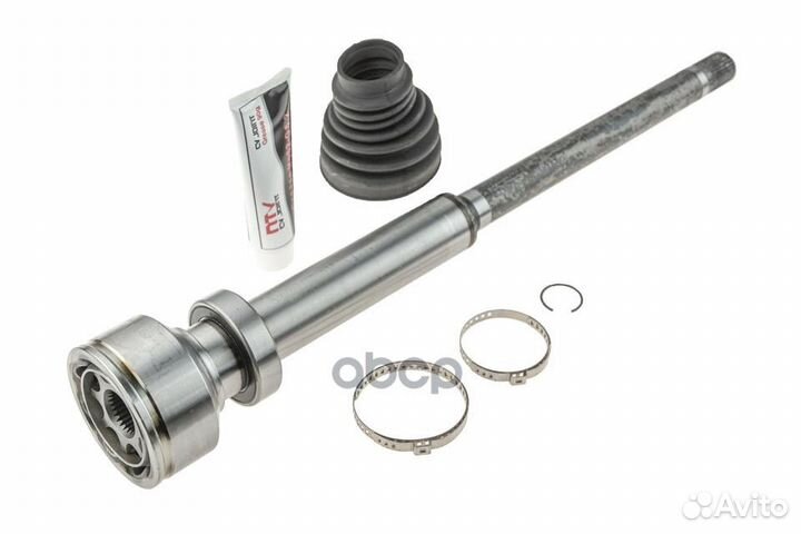 Шрус volvo XC90 -14 прав. npwvv097 NTY