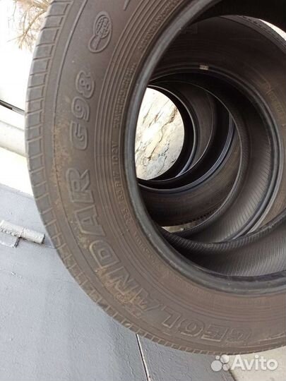 Yokohama Geolandar G98FV 225/65 R17 102V