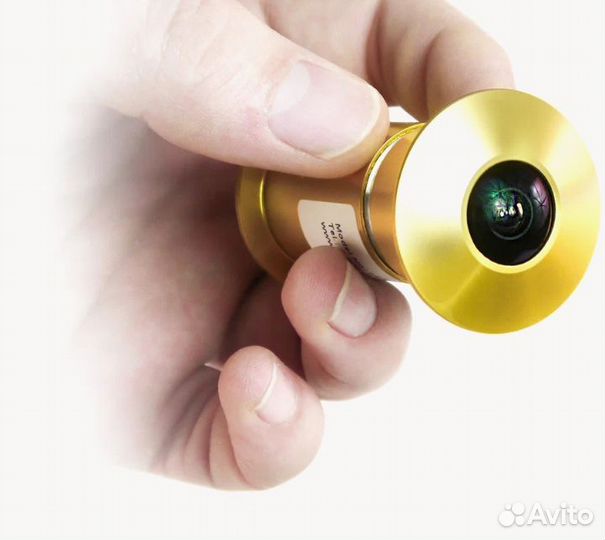 Wi-Fi IP видеоглазок беспроводной. Облако и SDisk