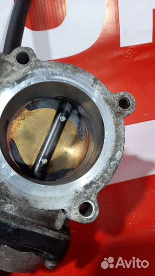 Дроссель Mitsubishi Lancer X Outlander XL ASX