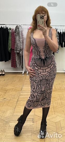 Платье brusnika