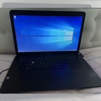 Ноутбук asus X751LD