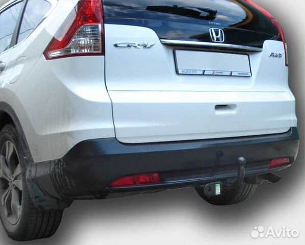 Фаркоп Honda Crv 2012-2017
