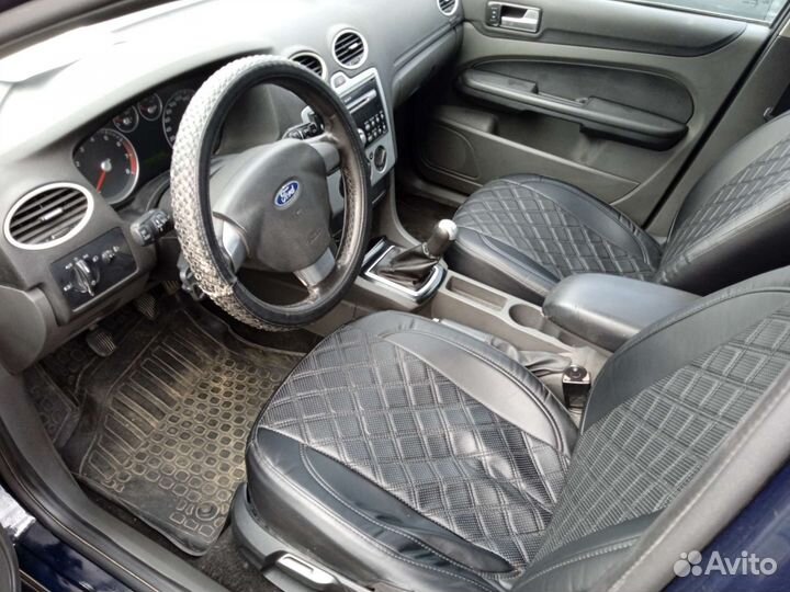 Ford Focus, 2006