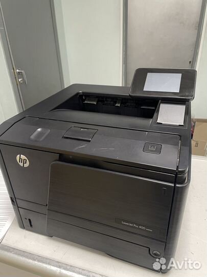 Лазерный принтер HP LJ Pro 400 M401dn
