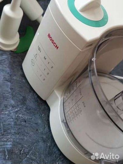 Кухонный комбайн Bosh 1200 eu