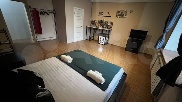 Квартира-студия, 35 м², 1/4 эт.