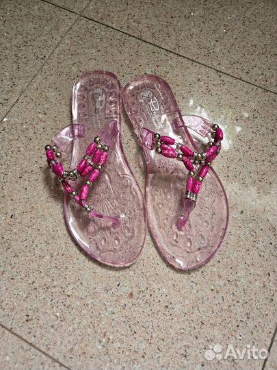 Шлепанцы сланцы Respect