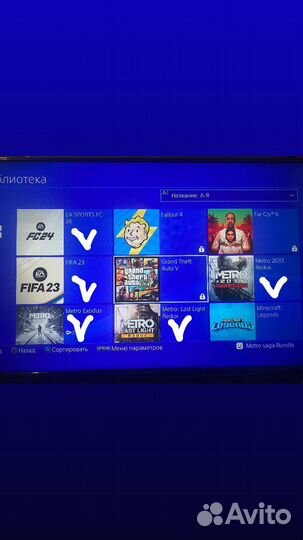 Sony PS4 slim 1tb