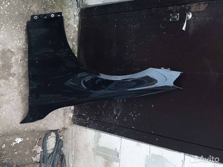 Крыло переднее левое Mercedes-Benz S W222