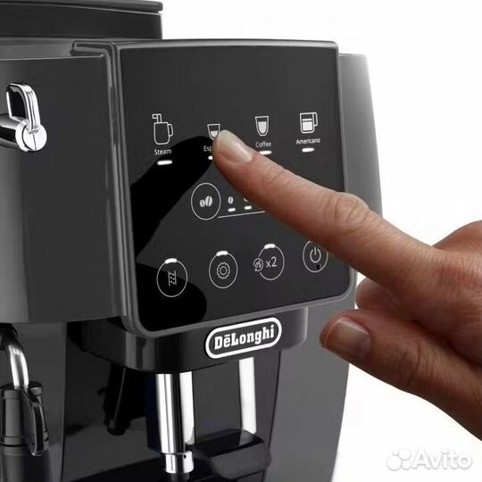 Кофемашина DeLonghi ecam 220 22 GB