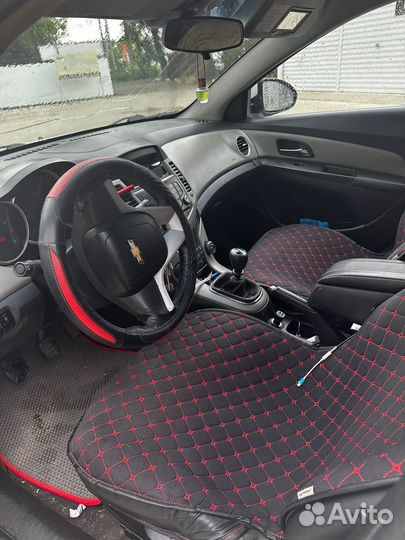 Chevrolet Cruze 1.6 МТ, 2012, 312 469 км