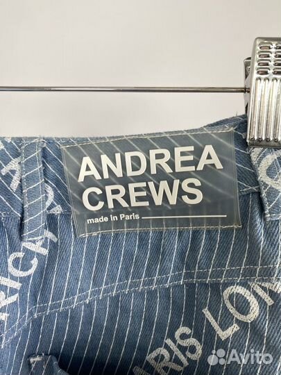 Юбка Andrea Crews, S
