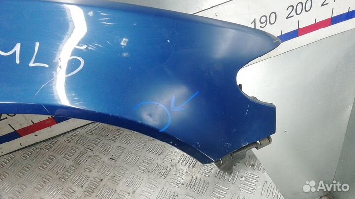 Крыло BMW 3 E46 (1997-2006)