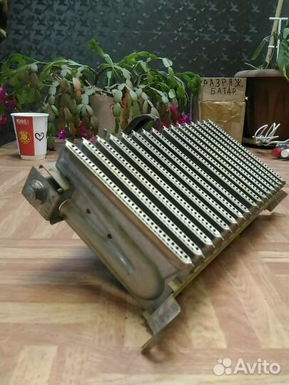 Газовая горелка на астру впг 18-21