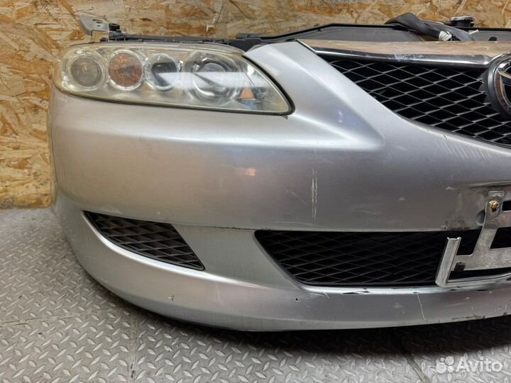 Ноускат Mazda 6 GG ll 2002-2008