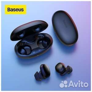 Беспроводные наушники Baseus Encok W11