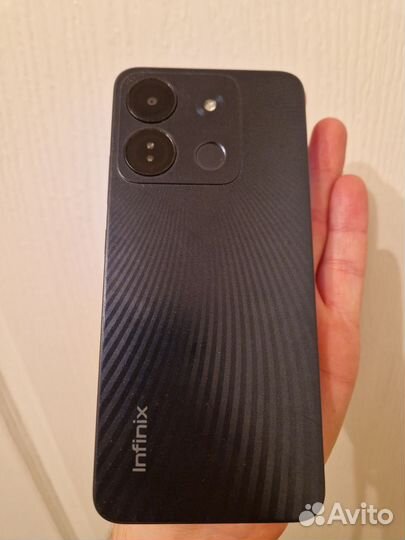 Infinix Smart 7 HD, 2/64 ГБ