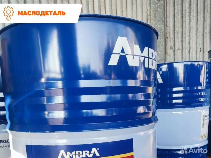 Моторное масло ambra оптом HSP mastergold 15W40