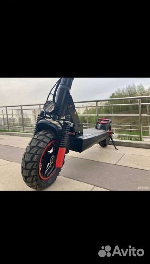 Электросамокат Kugoo Kirin m4 pro 18ah