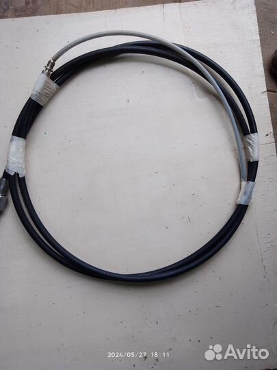 Трос рулевого редуктора 12 дюймов