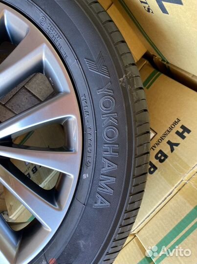 Запаска Камри v55