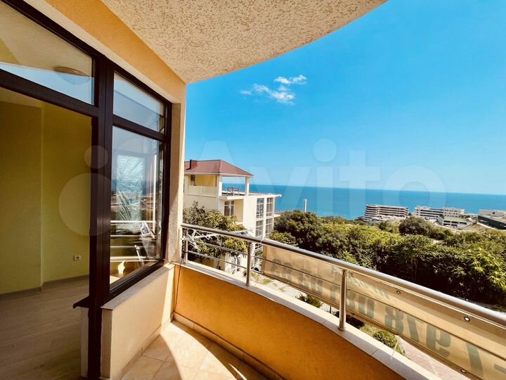 1-к. квартира, 36 м², 4/8 эт.