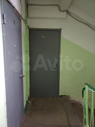 3-к. квартира, 54,3 м², 1/9 эт.