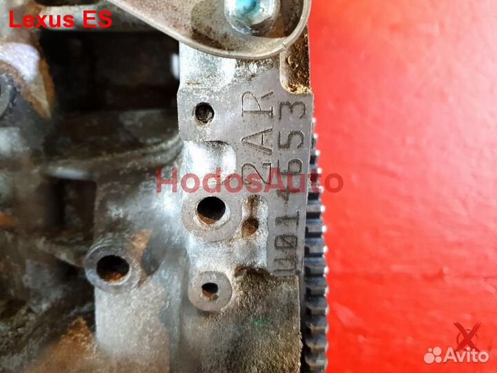 Двигатель 2AR-FE Lexus ES