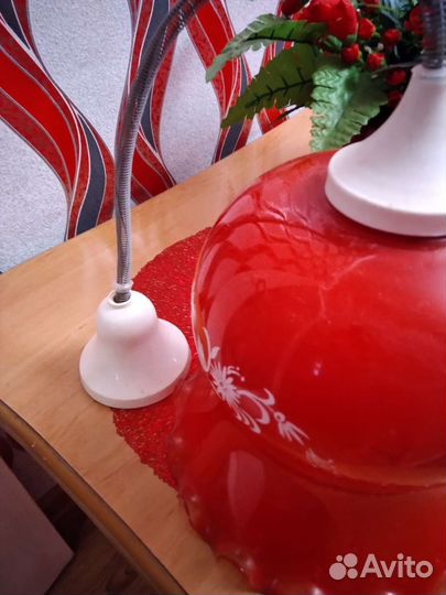 Люстра потолочная новая