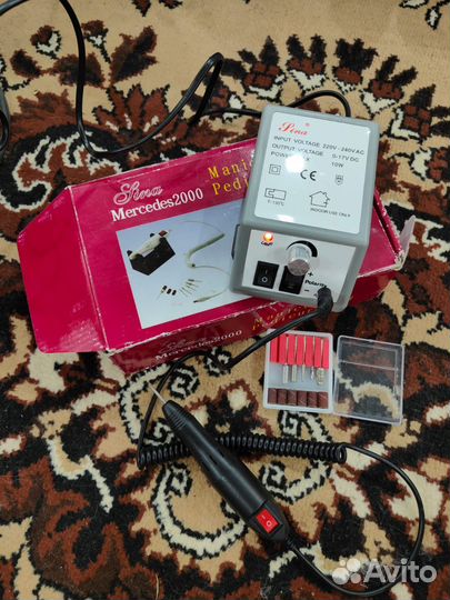 Аппарат для маникюра