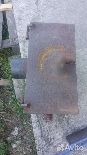 Ящик для скважины антивандальный